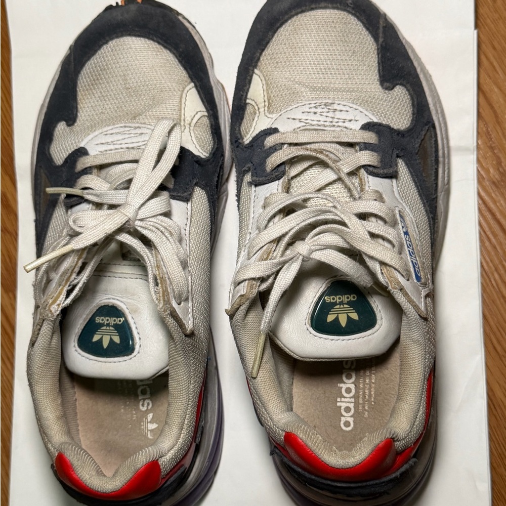 Adidas Falcon Sneakers in multi color
